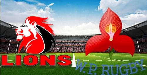Lions vs Western Province 2 August 2025 Rugby Full Match Replay Currie Cup